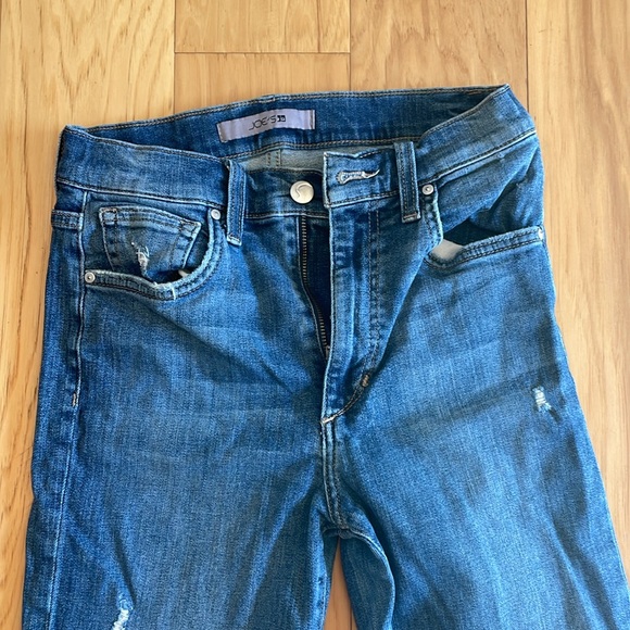 Joe’sJeans High Rise Straight Ankle - Picture 1 of 7